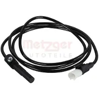 METZGER 09001541 Wielsnelheidssensor (ABS)