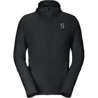 SCOTT Defined Light, fleecevest, heren, zwart