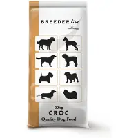Euro Premium Hondenvoer Droog Breeder Line Croc 20 Kg