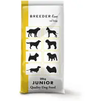 Euro Premium Hondenvoer Droog Breeder Line Junior 20 Kg