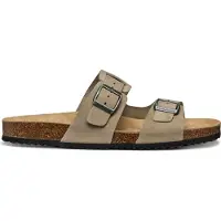 Geox Muiltjes 'GHITA' taupe