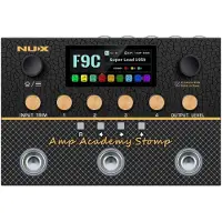 Nux Amp Academy Stomp