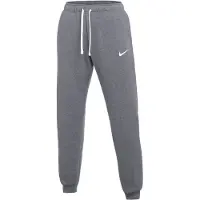 Nike Park 26 Fleece Joggingbroek Dames Donkergrijs Wit