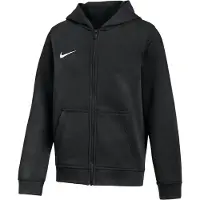 Nike Park 26 Fleece Vest Kids Zwart Wit