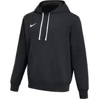 Nike Park 26 Fleece Pullover Hoodie Zwart Wit