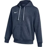 Nike Park 26 Fleece Vest Donkerblauw Wit