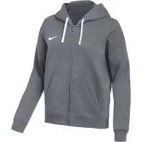 Nike Park 26 Fleece Vest Dames Donkergrijs Wit
