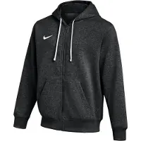 Nike Sweatshirt 'Park Fleece Full-Zip Hoodie' zwart