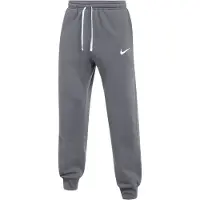 Nike Park 26 Fleece Joggingbroek Donkergrijs Wit