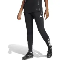 Adidas Tiro 25 Competition Trainingsbroek Dames Zwart Wit Grijs