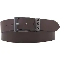 Levi's Riem 'Ashland' donkerbruin