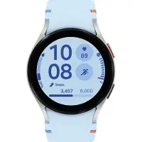 Samsung Galaxy Watch FE (2024) | 40 mm | zilver | blauw