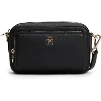 Tommy Hilfiger Schoudertas zwart