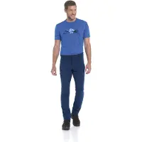 Schöffel - Pants Folkstone - Trekkingbroek 48 - Regular, blauw