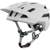 Alpina - Taunus - Fietshelm 59-61 cm, grijs/zwart