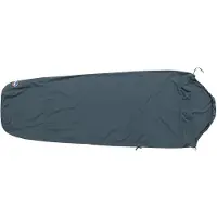 Big Agnes - Cotton Sleeping Bag Liner - Reisslaapzak Long, blauw