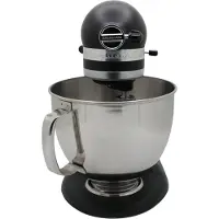 KitchenAid Artisan Mixer 5KSM125EBM Mat Zwart