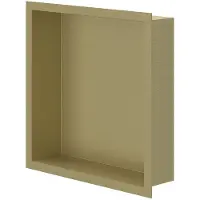 Ivy Aia Inbouwnis 30x7.5x30 cm Mat Goud PVD