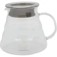 Hario Koffiepot Hario Range Server V60-02, 600 ml