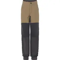 Vaude - Kid's Caprea Antimos Pants - Trekkingbroek 122/128, grijs