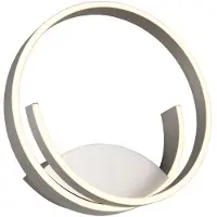 Cinque Wandlamp Cinardi Nikkel