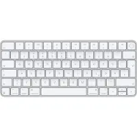 Apple MXCK3D/A Magic Keyboard mit Touch ID (Silicon) Deutsch