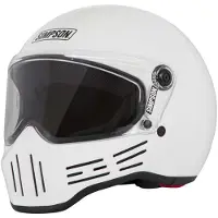 Simpson M30 Motorhelm Maat