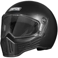 Simpson M30 Integraalhelm