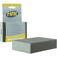 Hpx Schuurblok 70x100mm FIJN