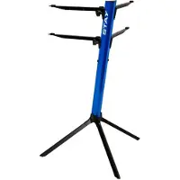 Stay Music Slim Model 1100/02 Blue keyboardstatief Type 2