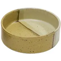 Animal Boulevard Design Ceramix Keramische Voerbak - Drinkbak - Kleur: Geel - Ø14 cm - 350 ml