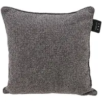 Cosi Cosipillow Teddy Grijs 50x50 cm - 3 Warmtestanden - Voor binnen en buiten - Tot 5 uur warmte