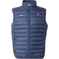 Ellesse Bodywarmer 'Bardy' navy / oranje / zwart / wit