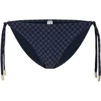 JOOP! Bikinibroek ' Cornflower' zwart