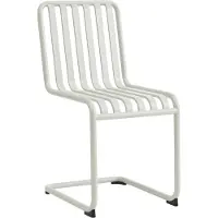HAY Palissade Cantilever stoel Sky grey