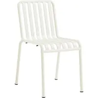 HAY Palissade stoel Cream white