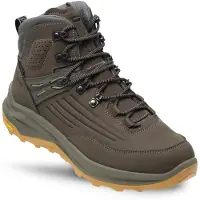 Grisport Outlander Mid Unisex Wandelschoenen - Green/Yellow