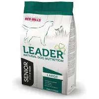 Leader Senior Dog Large Breed Chicken 12 kg