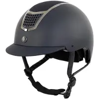 Br Rijhelm Lambda met glitter Navy - 56/58
