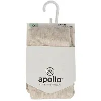Apollo - Maillot - Light Beige Melange - Maat 92/98