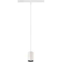 SLV LED Pendelarmatuur | 8.7W 4000K 700lm 940 | IP20 DALI Dimbaar | 48V SYSTEM