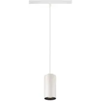 SLV LED Pendelarmatuur | 16W 4000K 1280lm 940 | IP20 DALI Dimbaar | 48V SYSTEM