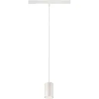 SLV LED Pendelarmatuur | 8.7W 4000K 740lm 940 | IP20 DALI Dimbaar | 48V SYSTEM