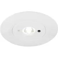 SLV LED Inbouwarmatuur Ø70mm | 3W 5700K 360lm 757 IP20 | P-LIGHT