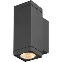 SLV LED Wandlamp | 6W 2700K 600lm 827 | IP65 | THEO