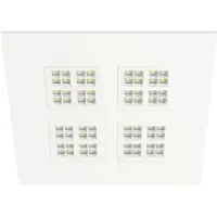 SLV LED Inbouwarmatuur Ømm | 18W 3000K/4000K 3000lm IP20 | PAVANNO