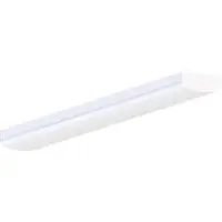 Opple LED Plafond/Wandarmatuur 120CM Met Sensor | 40W 3000K/4000K 830/840 | Dimbaar Nood