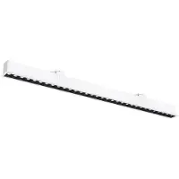 SLV LED Inbouwarmatuur Ømm | 30W 4000K 3900lm 940 IP20 | DALI | GLENOS