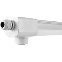 Opple LED Waterdicht Armatuur 165CM Met Sensor | 72W 4000K 840 | Dimbaar