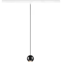 SLV LED Pendelarmatuur | 6W 2700K 750lm 927 | IP20 DALI Dimbaar | DYSKO
